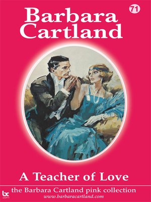 cover image of A Teacher of Love